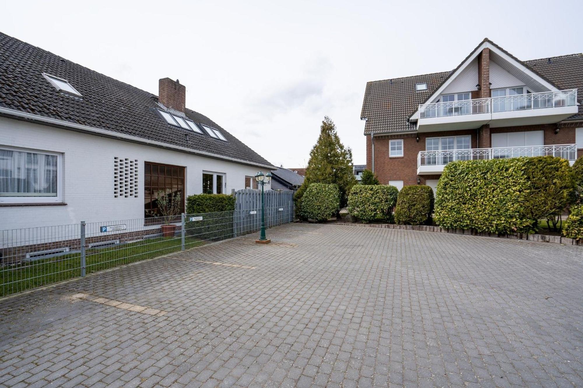 Haus Strandblick Duenenzauber Kellenhusen Exterior foto