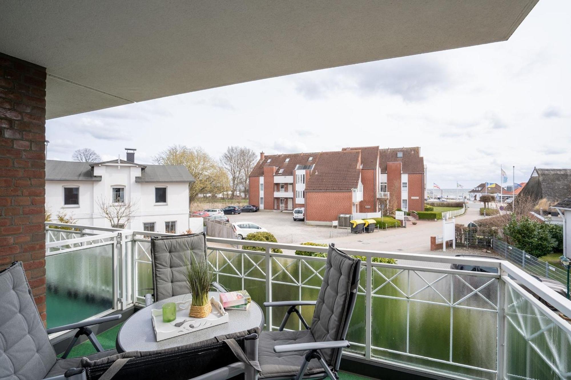 Haus Strandblick Duenenzauber Kellenhusen Exterior foto