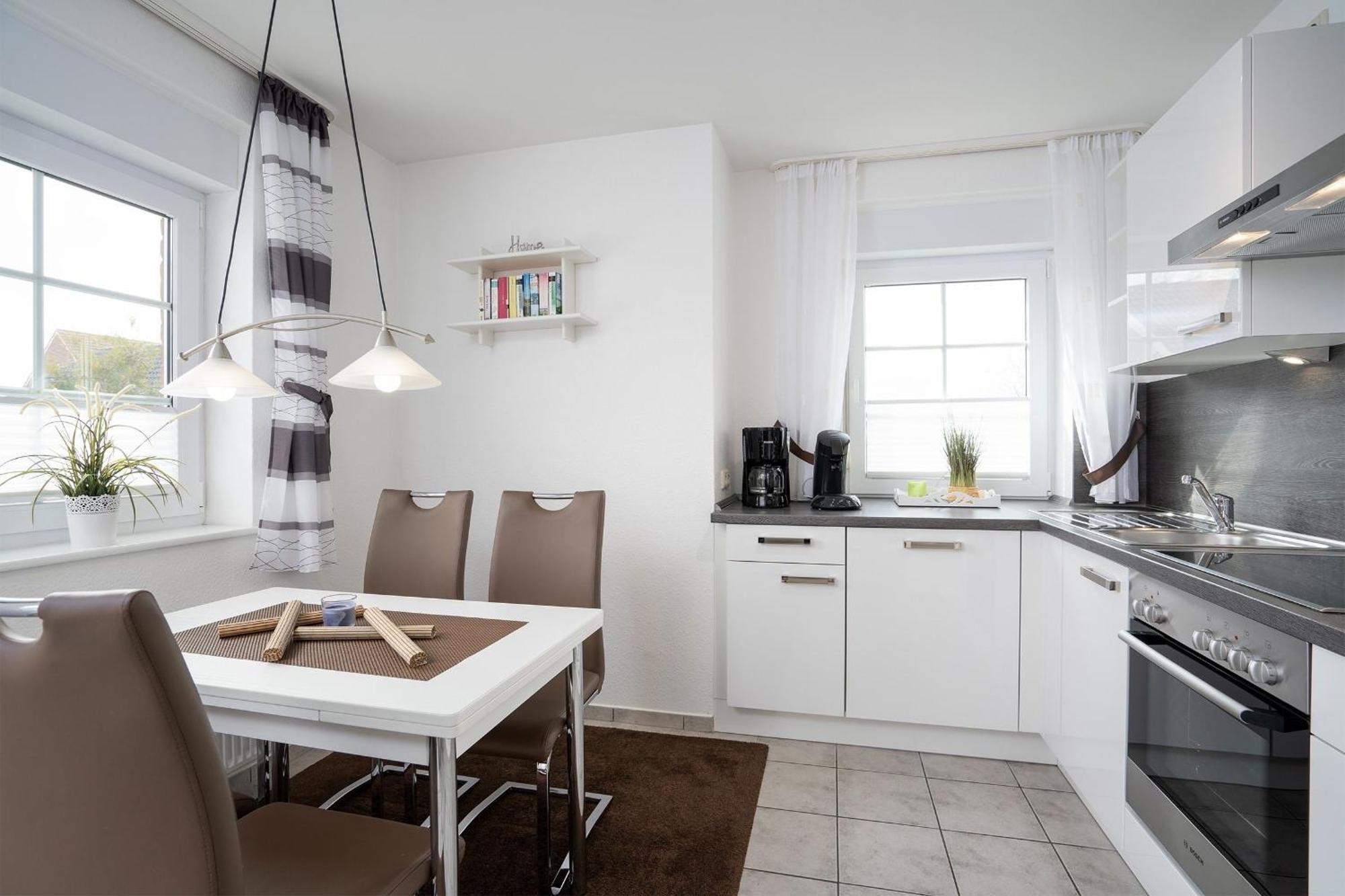 Haus Strandblick Duenenzauber Kellenhusen Exterior foto